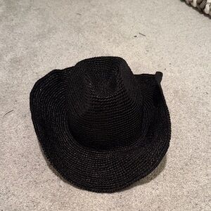 Monday Swimwear Straw Hat